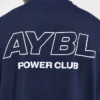 T-shirt oversize Power Club