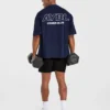T-shirt oversize Power Club