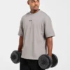 T-shirt oversize Power Club