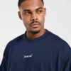 T-shirt oversize Power Club