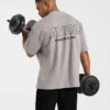 T-shirt oversize Power Club