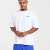 T-shirt oversize « Power In Motion »