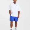 T-shirt oversize « Power In Motion »
