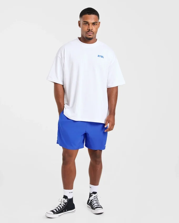 T-shirt oversize « Power In Motion »