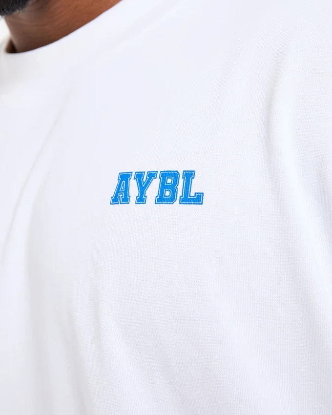 T-shirt oversize « Power In Motion »