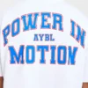 T-shirt oversize « Power In Motion »