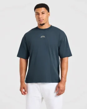T-shirt oversize Relentless Eagle