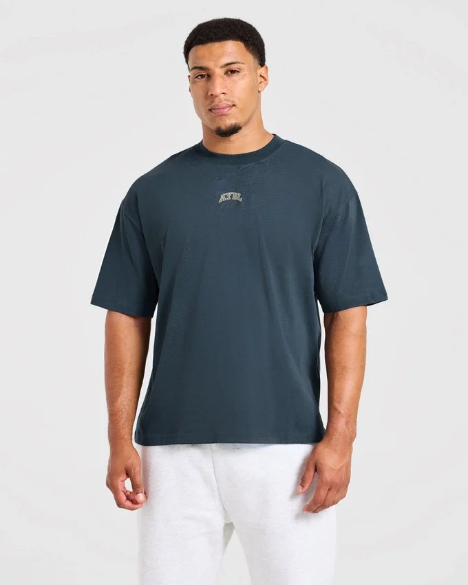T-shirt oversize Relentless Eagle