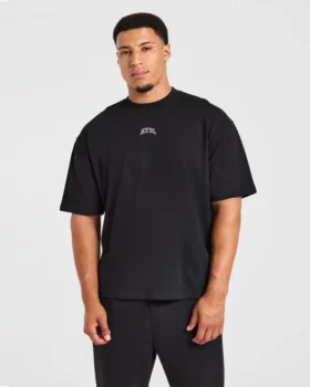 T-shirt oversize Relentless Eagle