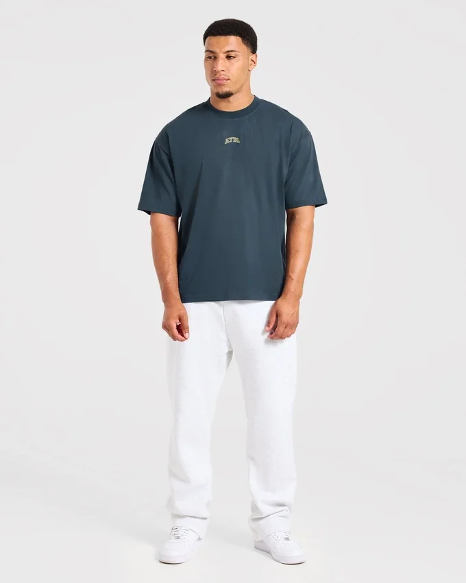 T-shirt oversize Relentless Eagle