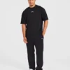 T-shirt oversize Relentless Eagle