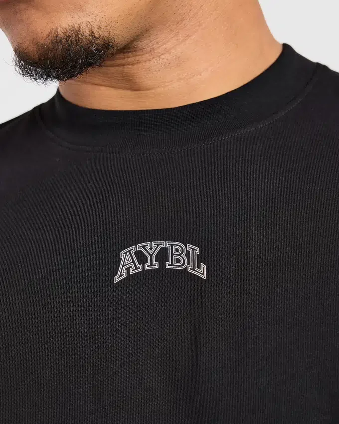 T-shirt oversize Relentless Eagle