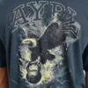 T-shirt oversize Relentless Eagle