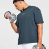 T-shirt oversize Relentless Eagle
