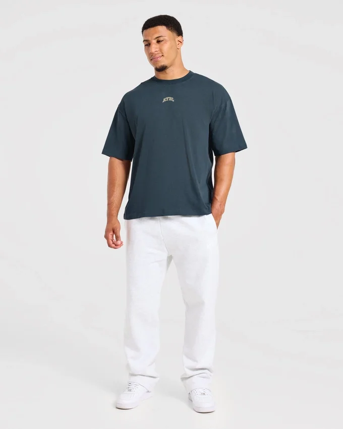 T-shirt oversize Relentless Eagle