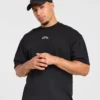 T-shirt oversize Relentless Eagle