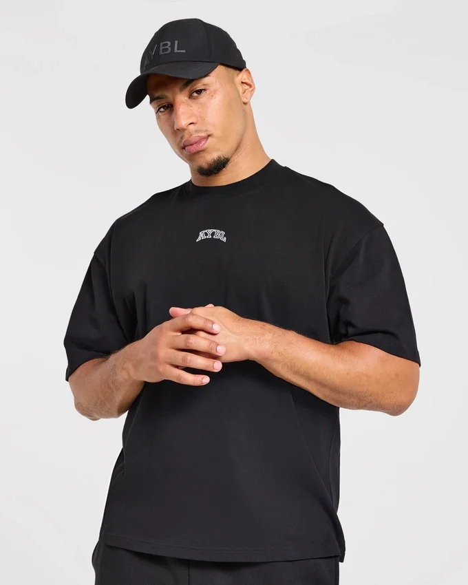 T-shirt oversize Relentless Eagle