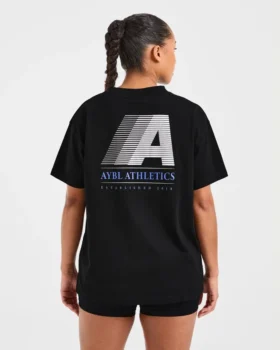 T-shirt oversize Retro Athletics