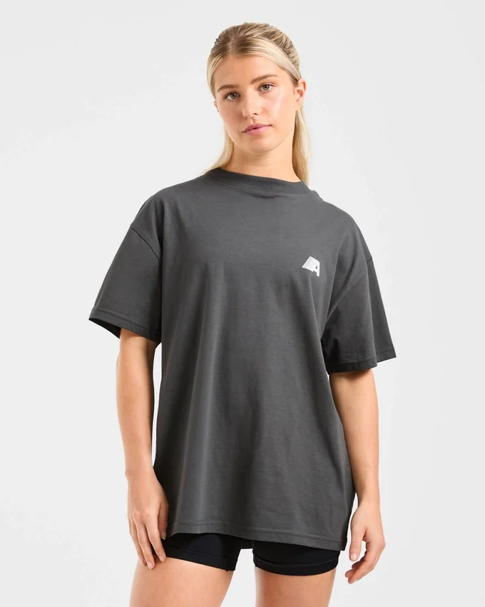 T-shirt oversize Retro Athletics
