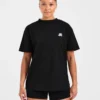 T-shirt oversize Retro Athletics
