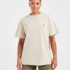 T-shirt oversize Retro Athletics