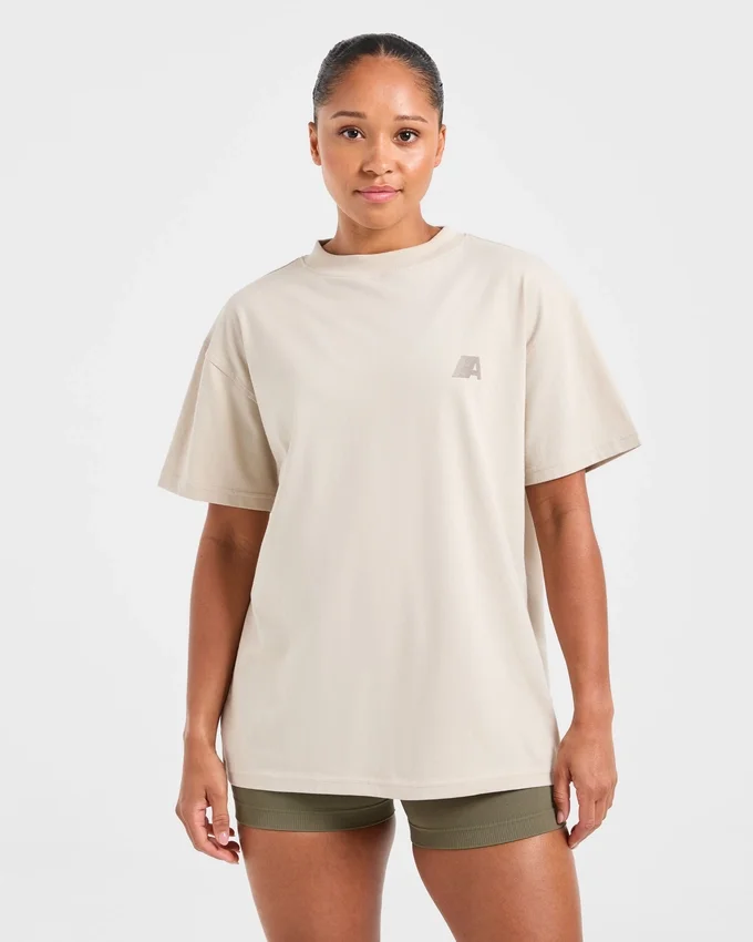 T-shirt oversize Retro Athletics