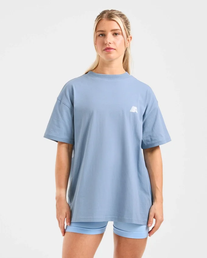 T-shirt oversize Retro Athletics
