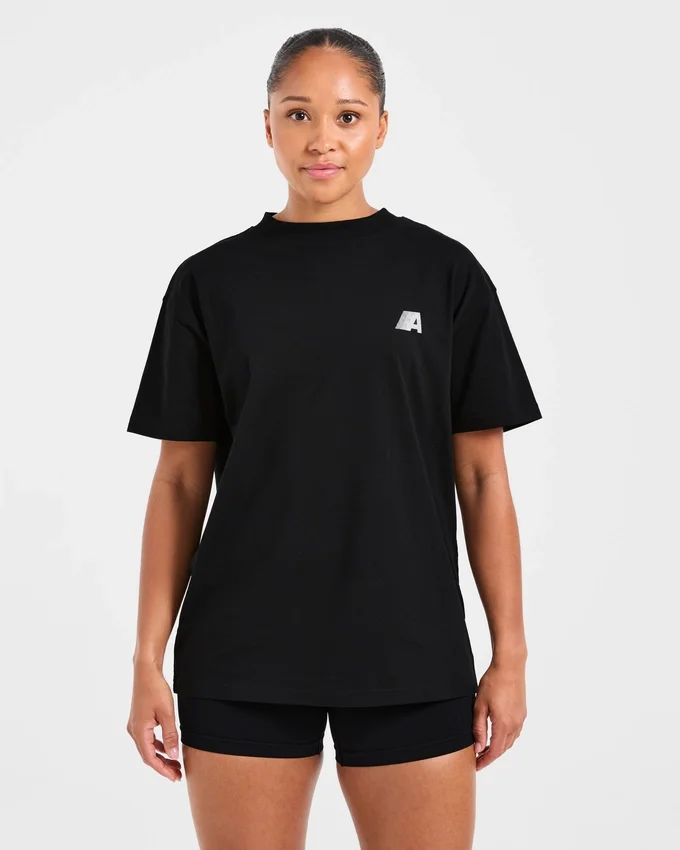 T-shirt oversize Retro Athletics