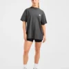 T-shirt oversize Retro Athletics