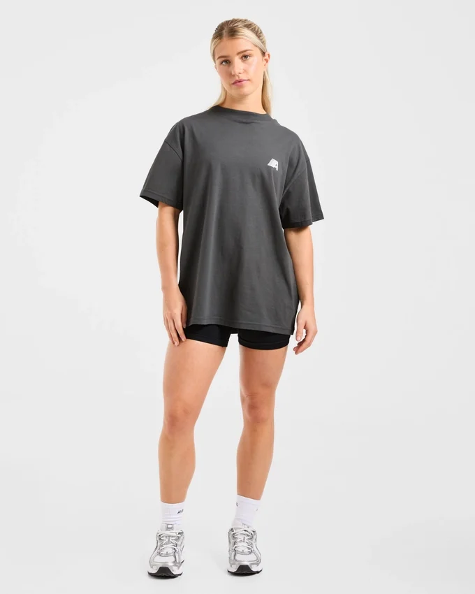 T-shirt oversize Retro Athletics