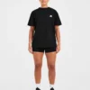 T-shirt oversize Retro Athletics