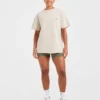 T-shirt oversize Retro Athletics