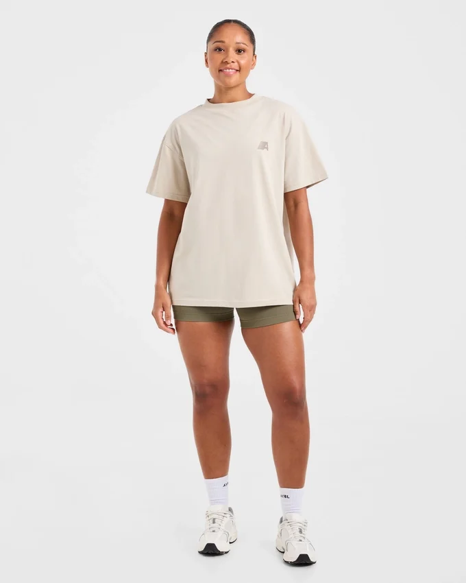 T-shirt oversize Retro Athletics