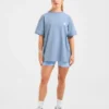 T-shirt oversize Retro Athletics