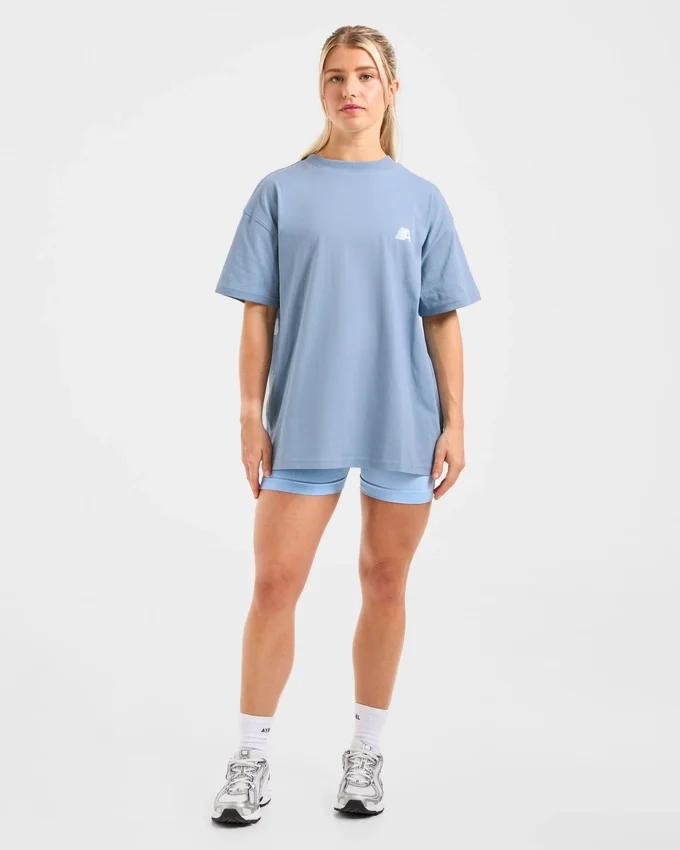 T-shirt oversize Retro Athletics