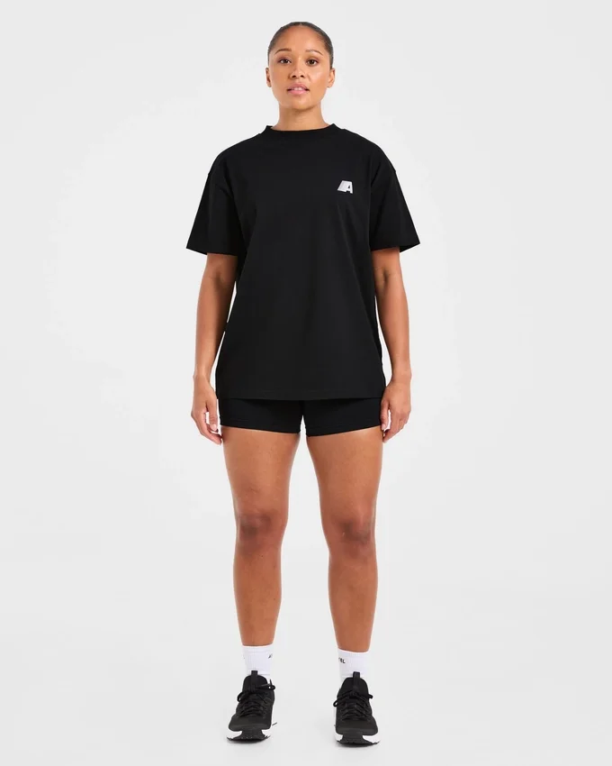 T-shirt oversize Retro Athletics