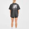 T-shirt oversize Retro Athletics