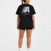 T-shirt oversize Retro Athletics