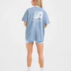T-shirt oversize Retro Athletics