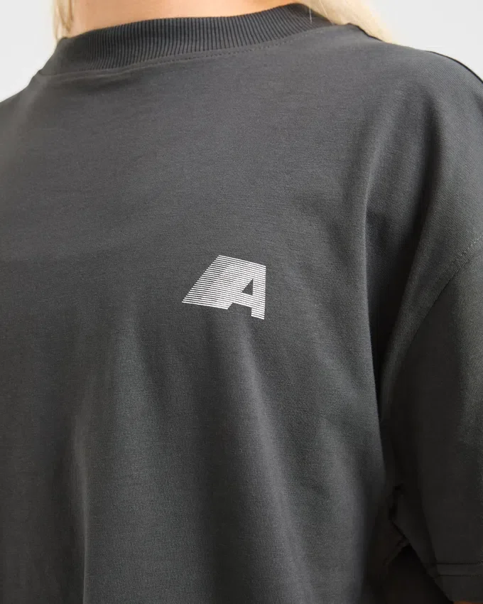 T-shirt oversize Retro Athletics