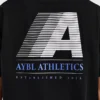 T-shirt oversize Retro Athletics