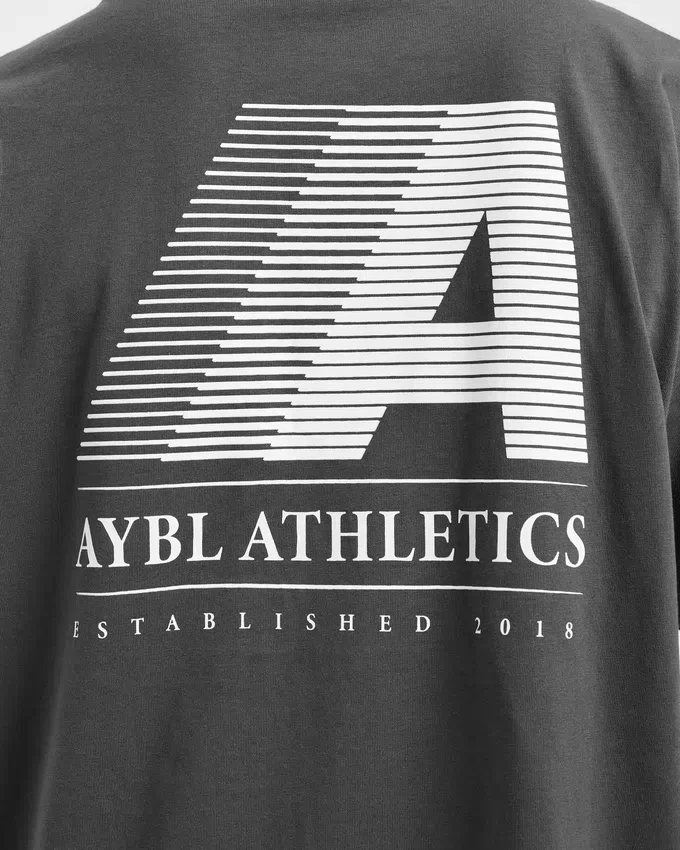 T-shirt oversize Retro Athletics