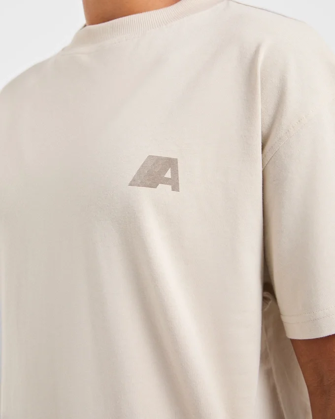 T-shirt oversize Retro Athletics