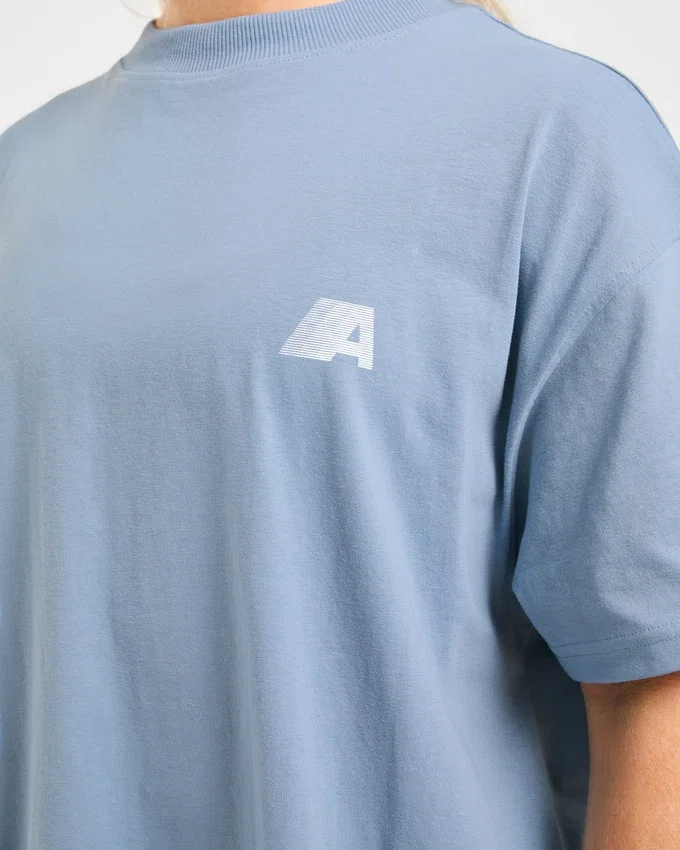 T-shirt oversize Retro Athletics