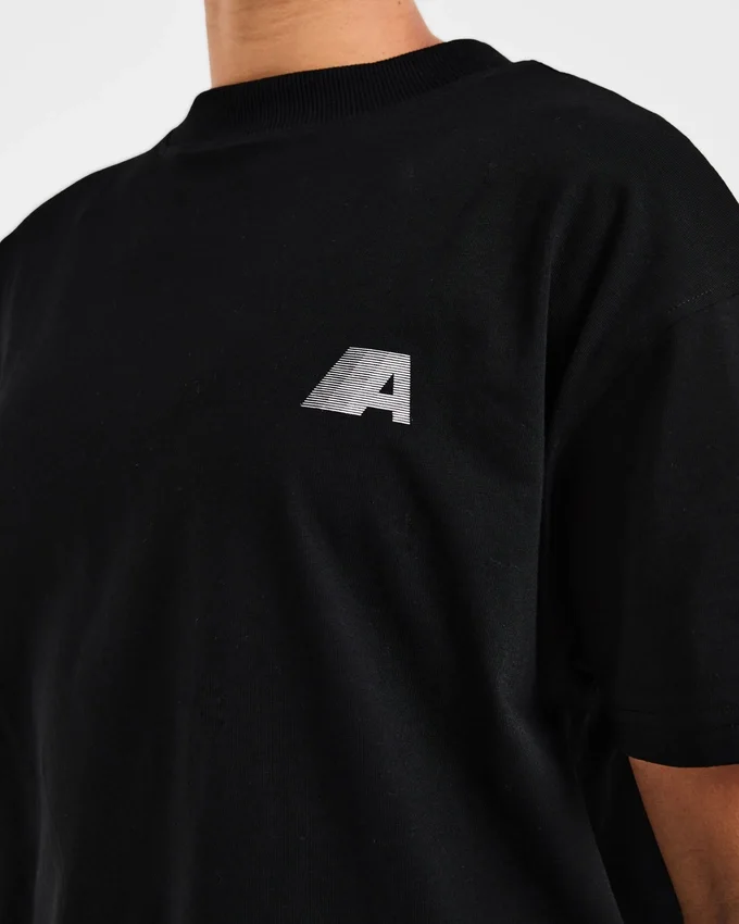 T-shirt oversize Retro Athletics