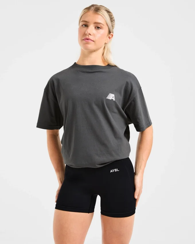 T-shirt oversize Retro Athletics
