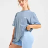 T-shirt oversize Retro Athletics