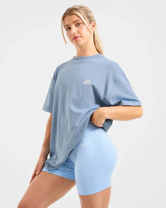 T-shirt oversize Retro Athletics
