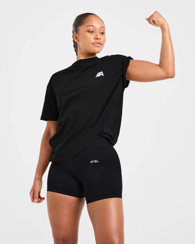 T-shirt oversize Retro Athletics