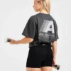 T-shirt oversize Retro Athletics